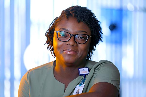 Image of a current caregiver