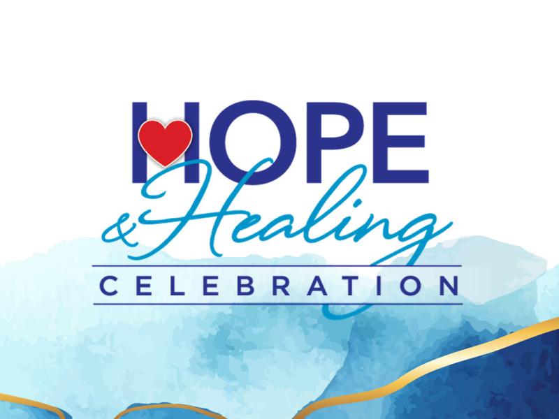 Hope and Healing hero image