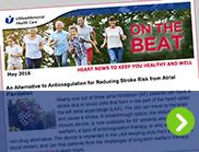 Sign up for our e-newsletter